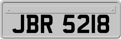JBR5218