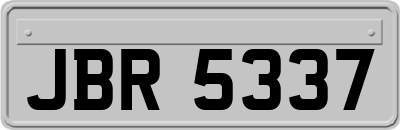 JBR5337