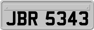 JBR5343