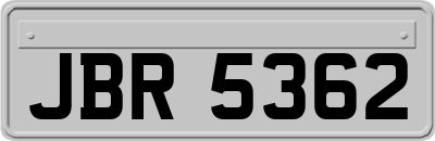 JBR5362
