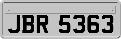 JBR5363
