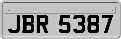 JBR5387