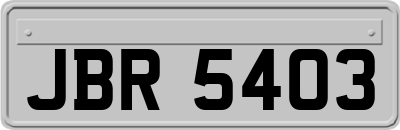 JBR5403