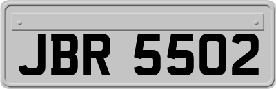 JBR5502