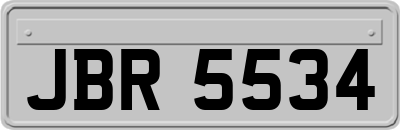 JBR5534