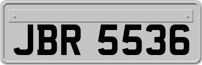 JBR5536