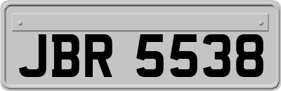 JBR5538