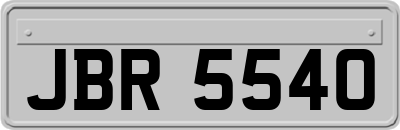 JBR5540