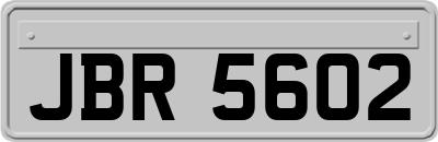 JBR5602