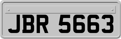 JBR5663