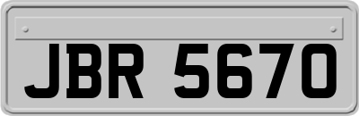 JBR5670