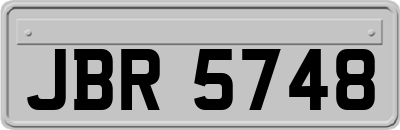 JBR5748