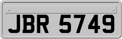 JBR5749