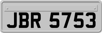 JBR5753