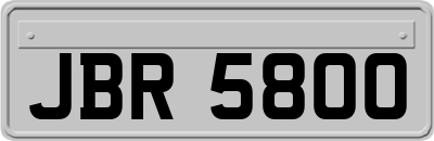 JBR5800