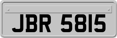 JBR5815