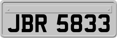 JBR5833
