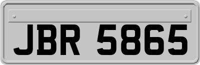 JBR5865