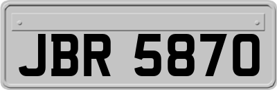 JBR5870
