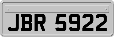 JBR5922