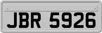 JBR5926