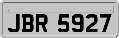 JBR5927