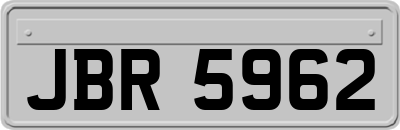JBR5962