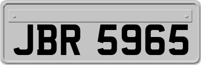 JBR5965