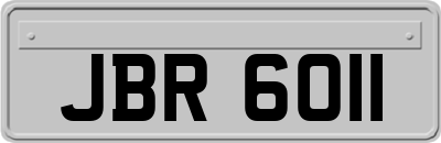 JBR6011