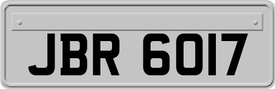 JBR6017