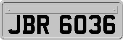 JBR6036
