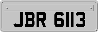 JBR6113