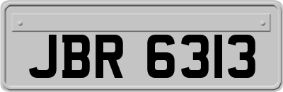 JBR6313
