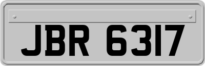JBR6317