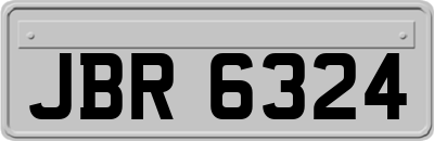 JBR6324