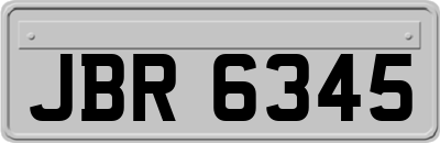 JBR6345