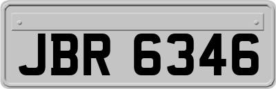 JBR6346