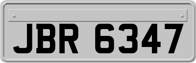 JBR6347