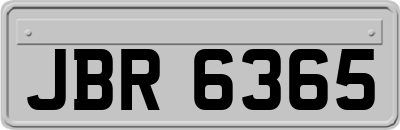 JBR6365