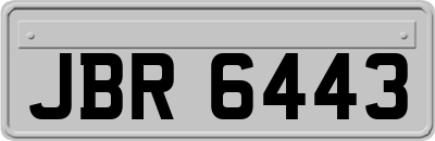 JBR6443