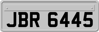 JBR6445