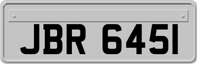 JBR6451