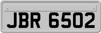 JBR6502