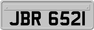 JBR6521