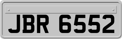 JBR6552