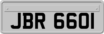 JBR6601