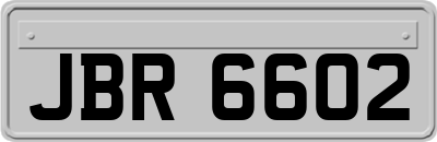 JBR6602