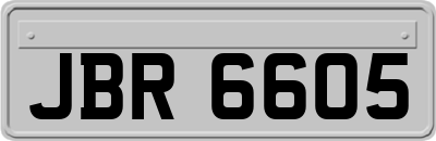 JBR6605
