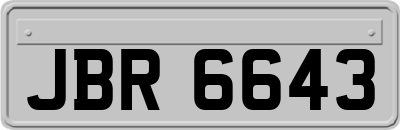 JBR6643
