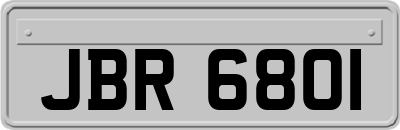 JBR6801